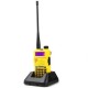 De Baofeng UV-5R VHF  UHF walkie talkie 128 canales con luz LED - Envío Gratuito