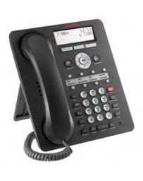 Teléfono Avaya 1608 IP Charcoal-Negro - Envío Gratuito