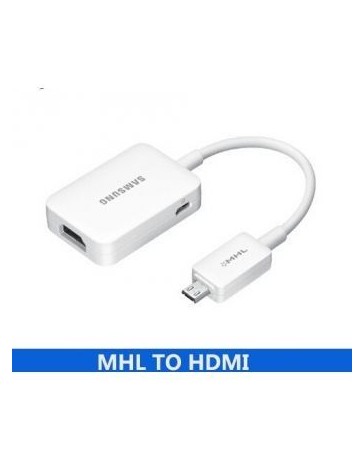 Le Qi Cable adaptador Galaxy S4 HD MHL MHL al cable de vídeo HDMI - Envío Gratuito