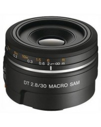 LENTE SAL 30M28 LENTE MACRO DE 30MM 2.8 - Envío Gratuito
