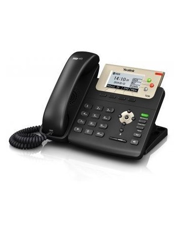 YEALINK SIP-T23G TELEFONO IP GIGABIT PROFESIONAL - Envío Gratuito