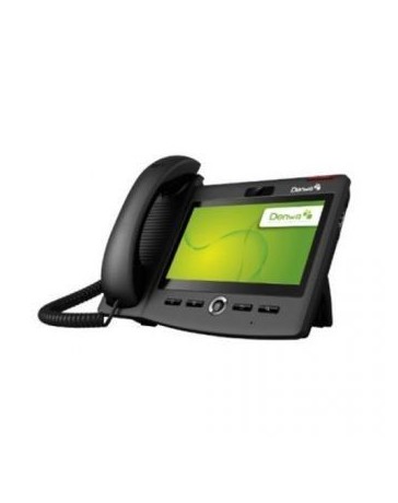 Video Telefono Denwa DW-810G Giga Enterprise Plus 4 Lineas +C+ - Envío Gratuito
