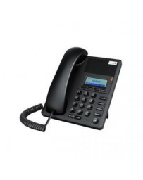 Telefono Ip Denwa DW-210P Unilinea Ip Pantalla LCD +C+ - Envío Gratuito