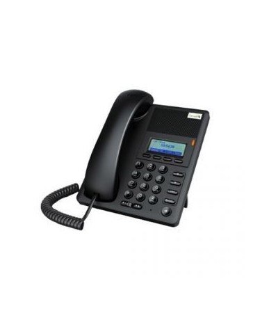 Telefono Ip Denwa DW-210P Unilinea Ip Pantalla LCD +C+ - Envío Gratuito