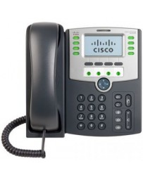 Telefono Ip Cisco Sb SPA509G Con 1 X Rj-7 +C+ - Envío Gratuito