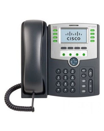 Telefono Ip Cisco Sb SPA509G Con 1 X Rj-7 +C+ - Envío Gratuito