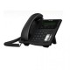 Telefono Sip Denwa Dw-310P Estandar 2 Lineas-Vpn-Poe-4 Teclas Programables +C+ - Envío Gratuito