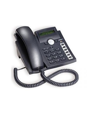 Snom 300 Telefono Sip Basado En Ip - Envío Gratuito