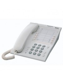 Telefono Panasonic KX-T7710 Unilinea con Lampara de Mensajes Y 8 Teclas +C+ - Envío Gratuito