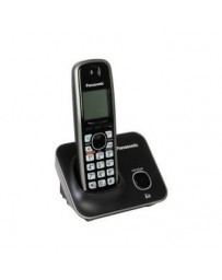 Teléfono Inalámbrico Panasonic KX-TG4111 Tecnología DECT 6.0 Digital Y 50 Números En Memoria. - Envío Gratuito