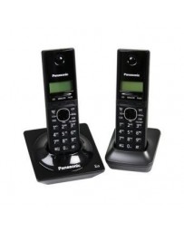 Teléfono Inalámbrico Panasonic Con Identificador De Llamadas, Tecnología DECT 6.0 Y 50 Números En Memoria - Envío Gratuito