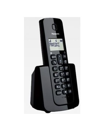 Telefono 1 Extension PANASONIC KX-TGB110MEB - Envío Gratuito