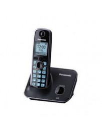 TELEFONO PANASONIC KXTG4111MEB NEGRO - Envío Gratuito