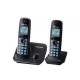 Teléfono Inalámbrico Digital PANASONIC KXTG4112MEB - Envío Gratuito