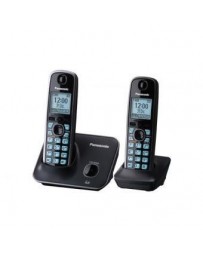 Teléfono Inalámbrico Digital PANASONIC KXTG4112MEB - Envío Gratuito