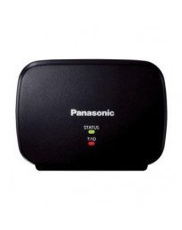 Reacondicionado Extensor de Señal o Alcance Panasonic KX-TGA405B para Teléfonos Inalámbricos-Negro - Envío Gratuito