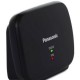 Reacondicionado Extensor de Señal o Alcance Panasonic KX-TGA405B para Teléfonos Inalámbricos-Negro - Envío Gratuito