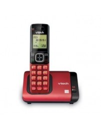 Telefono Inalambrico Vtech CSR 6719-16 - Rojo - Envío Gratuito