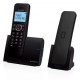 Nuevo Alcatel G280 Voice Duo Negro Teléfono Inalámbrico IPV - Envío Gratuito