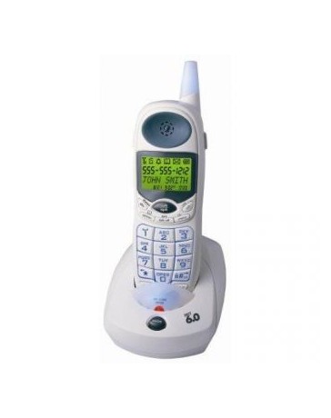 Northwestern Bell DECT 6.0 Big Button Cordless Phone (31070-1) - Envío Gratuito