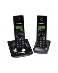 Teléfono Inalámbrico Panasonic Con Identificador De Llamadas, Tecnología DECT 6.0 Y 50 Números - Envío Gratuito