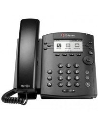 Telefono IP Polycom Vvx300 2200-46135-025 6 Lineas - Envío Gratuito