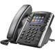 Telefono Polycom VVX Serie 400 Negocios POE - Negro - Envío Gratuito
