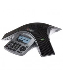 Telefono Polycom Soundstation IP 5000 PoE - Negro - Envío Gratuito