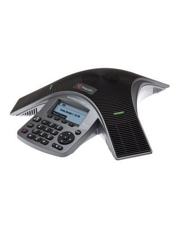 Telefono Polycom Soundstation IP 5000 PoE - Negro - Envío Gratuito