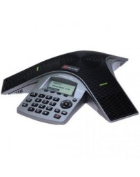 Telefono Polycom Soundstation Duo Cargador - Negro - Envío Gratuito