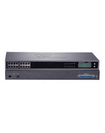 Nuevo Gateway de Telefonia IP Granstream GXW4216 con 16 puertos FXS - Envío Gratuito