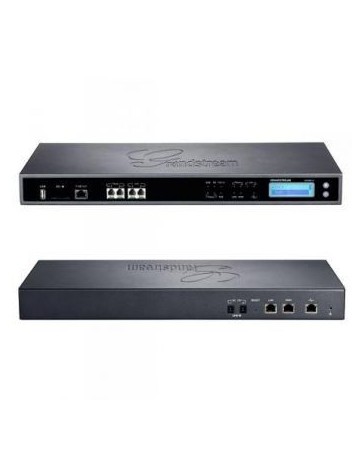 Conmutador IP Grandstream UCM6510 con E1 y 2 líneas y hasta 2000 extensiones IP - Envío Gratuito