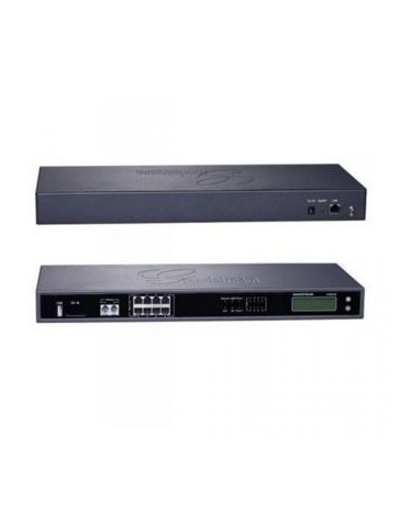 Nuevo Conmutador IP Grandstream UCM6108 para 8 líneas y hasta 500 extensiones IP - Envío Gratuito