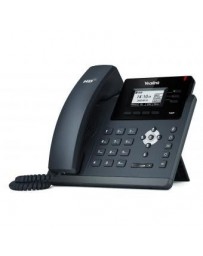 Yealink Yea-Sip-T32g Telefono 1 Auricular Linea Fija Ip Con Poe Y Lcd 3 Pulgadas - Envío Gratuito