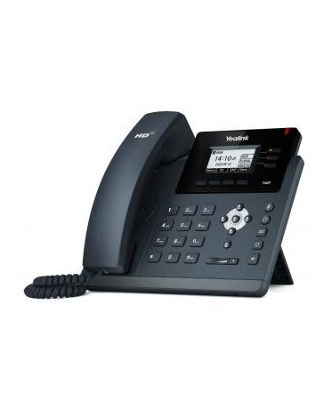 Yealink Yea-Sip-T32g Telefono 1 Auricular Linea Fija Ip Con Poe Y Lcd 3 Pulgadas - Envío Gratuito