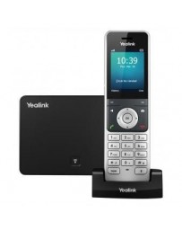 Yealink Yea-W56p Telefono Para Negocios Hd Ip Dect Voip - Envío Gratuito