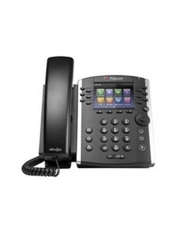 Polycom Py-2200-46157-025 Telefono Ip Poe De Negocios Vvx 40 - Envío Gratuito