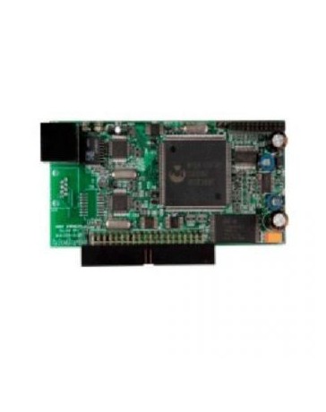 Tarjeta VOIP 4 Canales Intelbras IMPACTA1668VOIP4 SIP para Impacta - Envío Gratuito