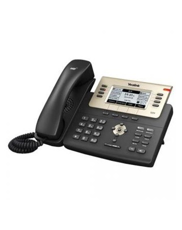YEALINK SIP-T27P TELEFONO HD E IP EMPRESA - Envío Gratuito