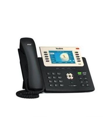 Yealink Sip - T29g Telefono Ip Empresa - Envío Gratuito