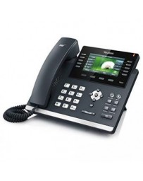 Yealink Sip-T46g Telefono Ip Gigabit Ultra-Elegante - Envío Gratuito