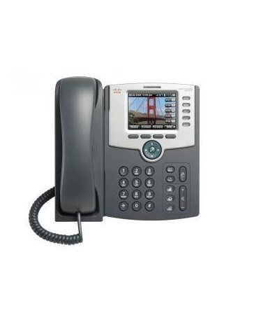 Nuevo Cisco SPA525G2 Telefono IP de 5 lineas - Envío Gratuito