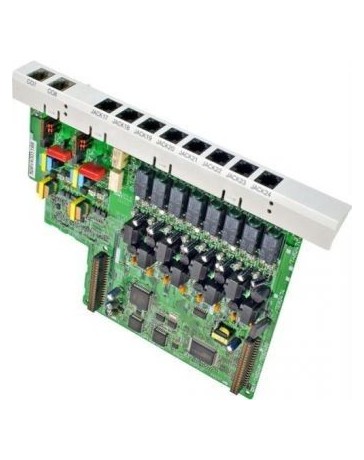 Panasonic Kx-Ta82483 Tarjeta De Expansion - Envío Gratuito