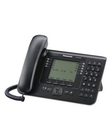 PANASONIC Kx-nt560 Telefonos Para Negocio Pantalla Lcd - Envío Gratuito