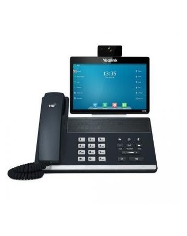 Yealink Sip Vp-T49g Telefono Ip Con Video - Envío Gratuito