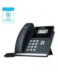 Yealink T42g Telefono Skype Business Edition - Envío Gratuito