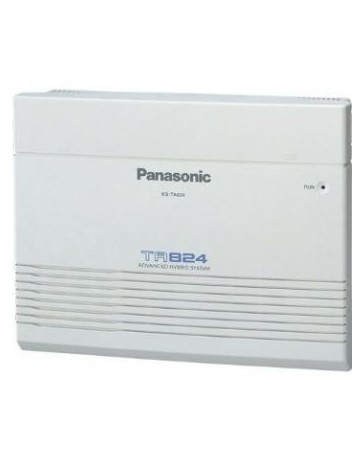 Panasonic KX-TA824 Conmutador Analógico Avanzado - Envío Gratuito
