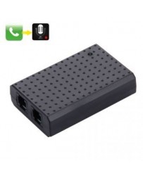 Mini PC USB VoIP Grabadora De Llamadas Telefónicas - Negro - Envío Gratuito