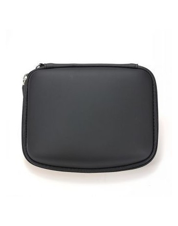 Negro 5 Bolsa Funda Estuche Dura Protectora de Navegador GPS Satélite pá Tomtom. - Envío Gratuito