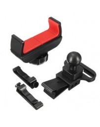 360° Universal Salida De Aire Coche Soporte Para iPhone 6 6plus Samsung Galaxy - Envío Gratuito